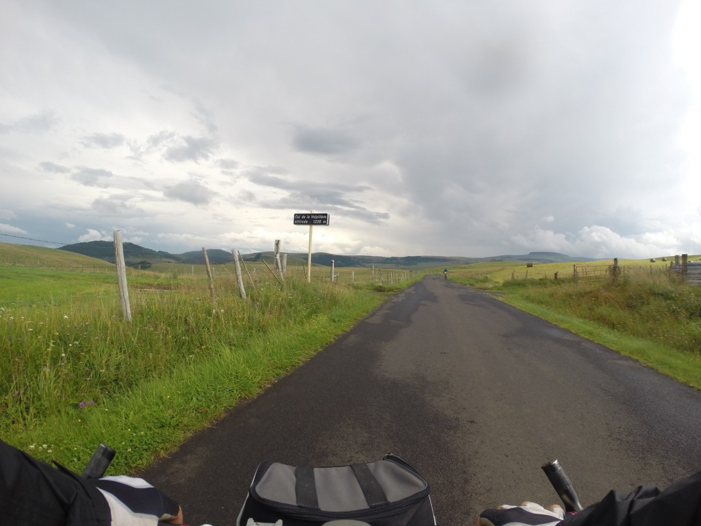 Etape 8: Col de Volpilière