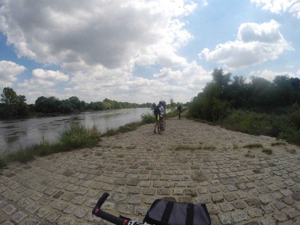 Le long de la Loire