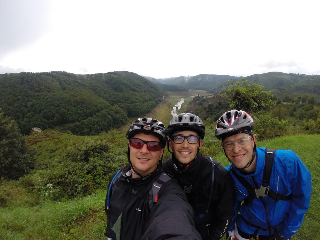 Etape 9 : Treefie au pont de Tréboul