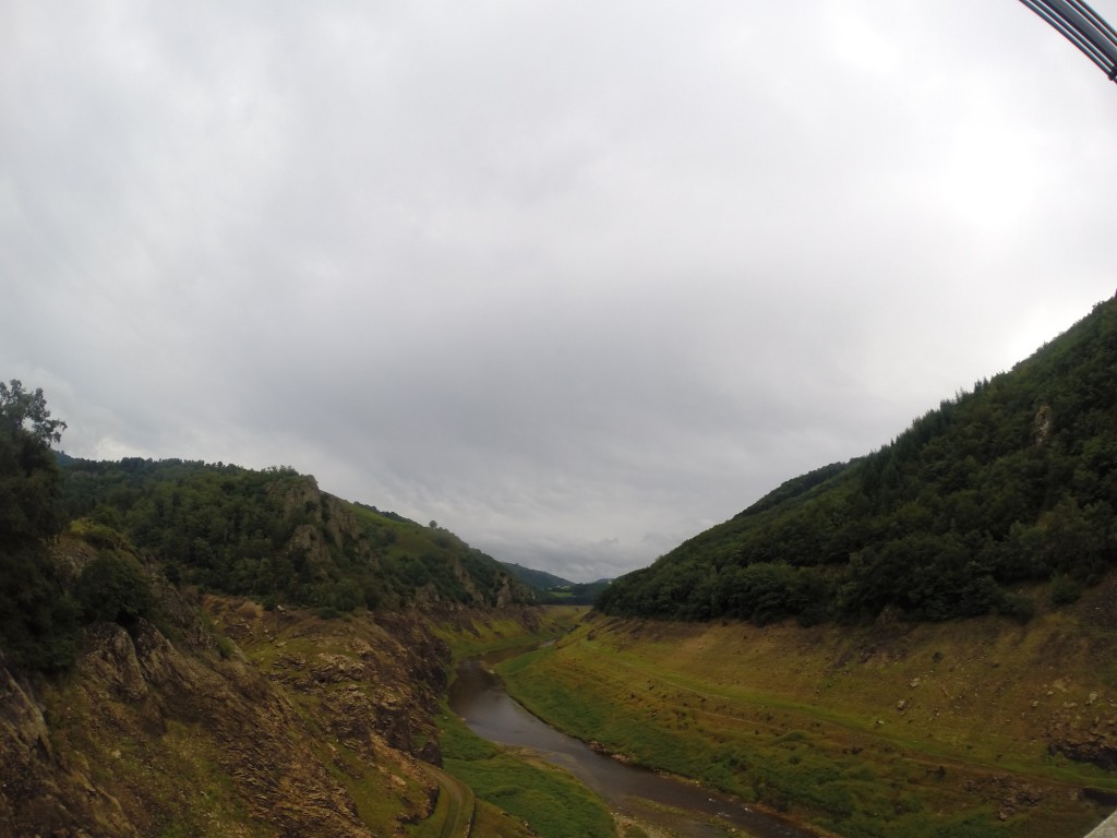 Etape 9 : Rivière pont de Tréboul